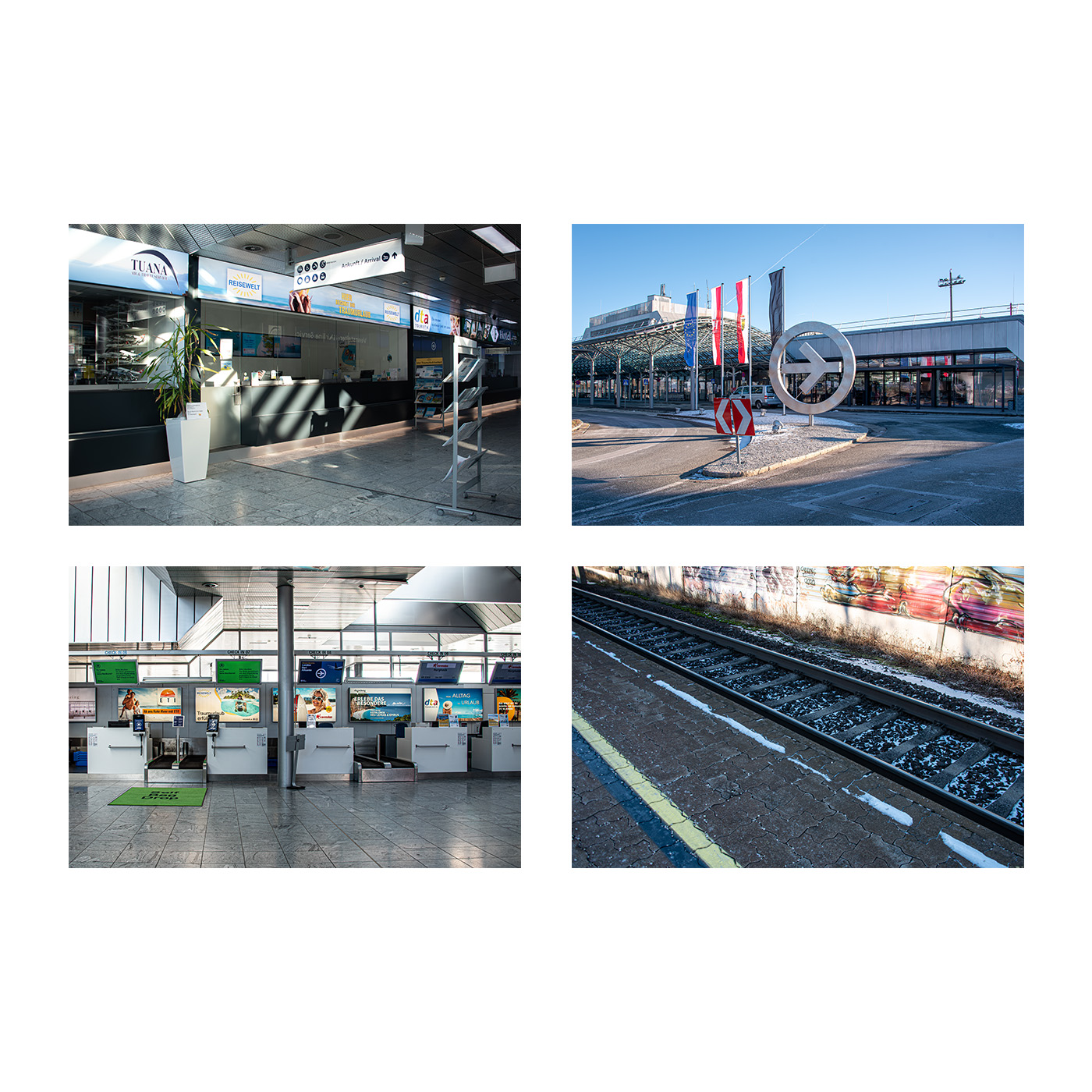 Eigenes Thema - Reisen