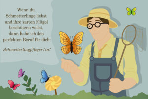 Bilderbuchseite in Illustrator